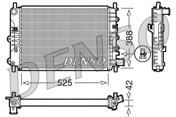 DRM10026 Denso