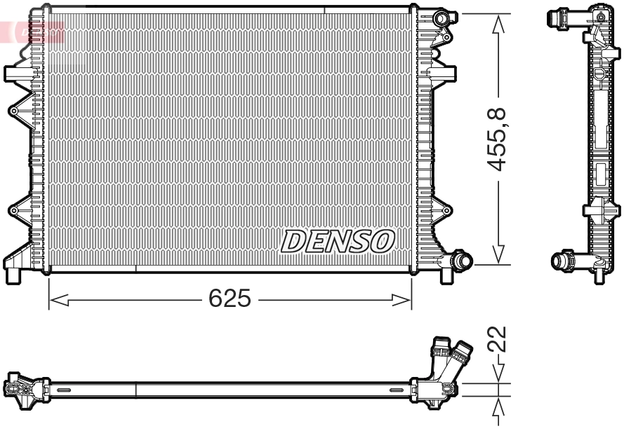 DRM32066 Denso