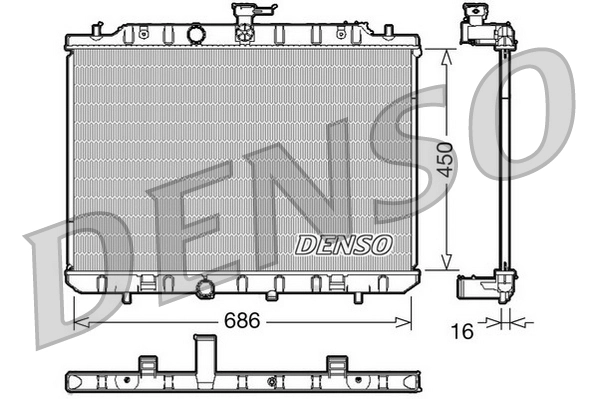 DRM46006 Denso