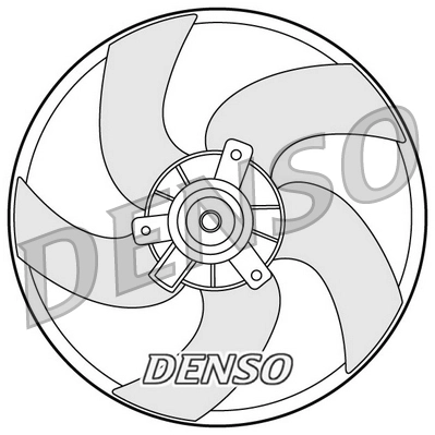 Ventilador de refrigeración del motor 206 familiar (2002-2006) original desde 58,47 €