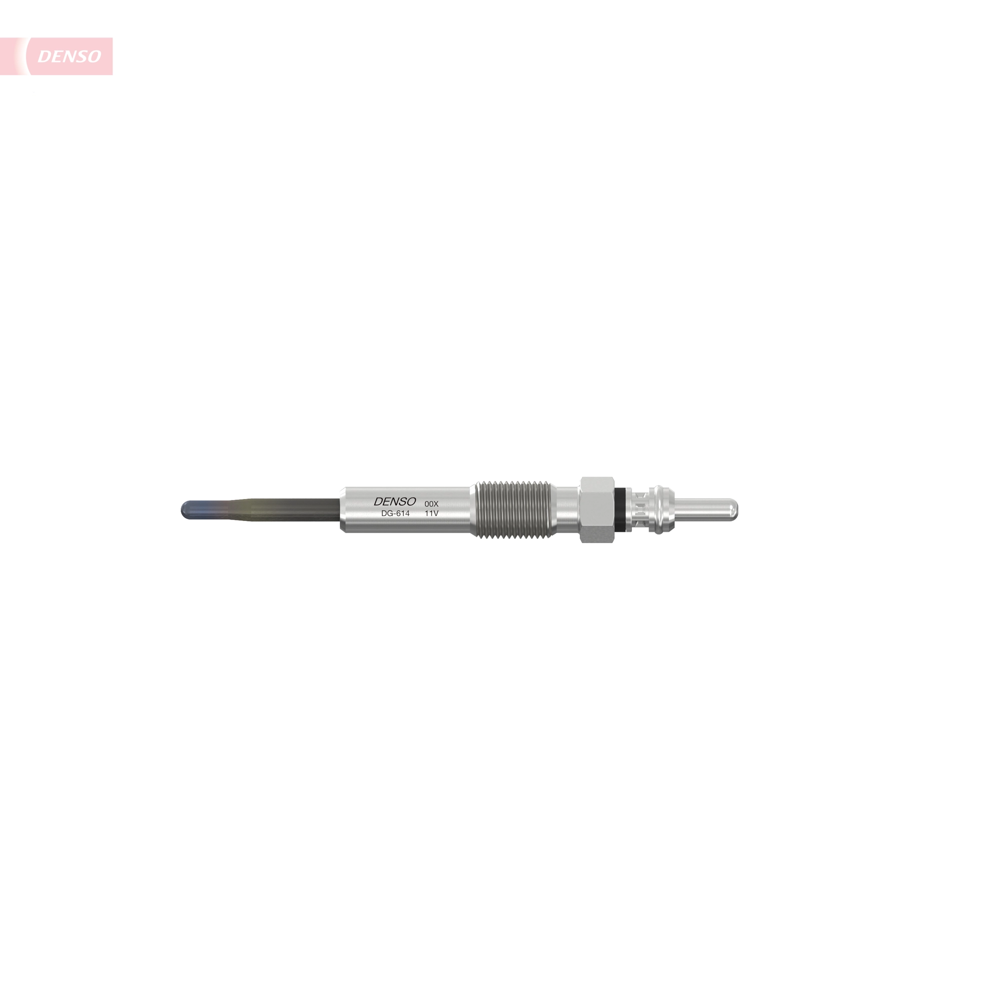 Bujía de precalentamiento DG614 Denso