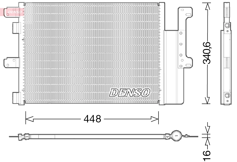 DCN12102 Denso