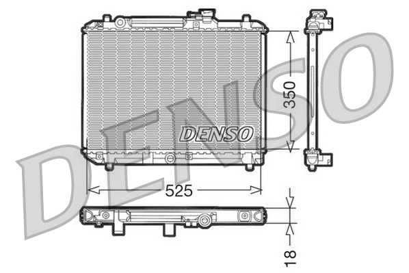 DRM47001 Denso
