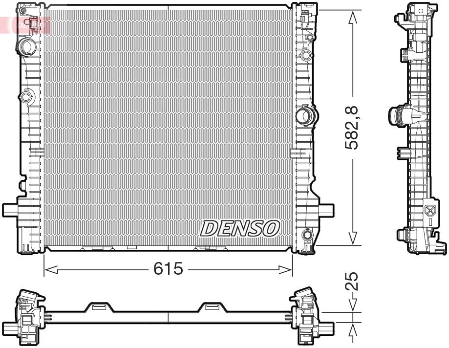DRM05124 Denso