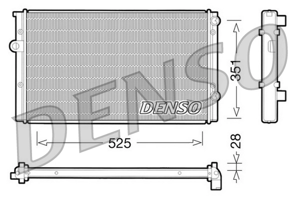 DRM32028 Denso
