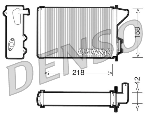 DRR09040 Denso