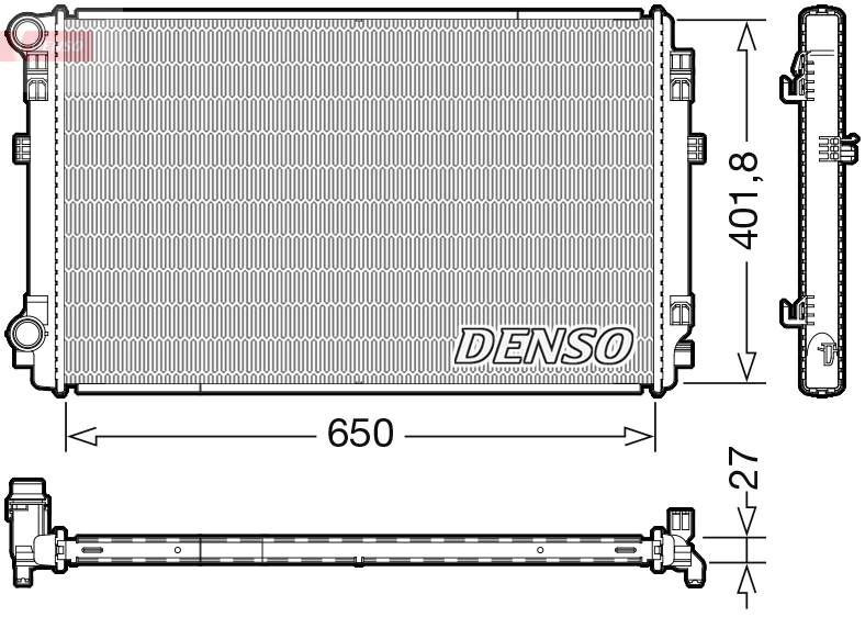 DRM32048 Denso
