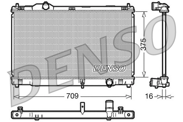 DRM51001 Denso