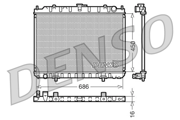 DRM46023 Denso