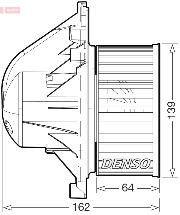 Ventilador habitáculo Mini Cooper  hatchback comprar en España