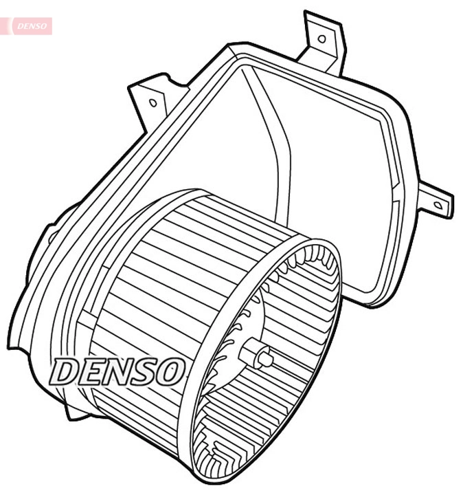Precio del repuesto Ventilador interior Cordoba  familiar