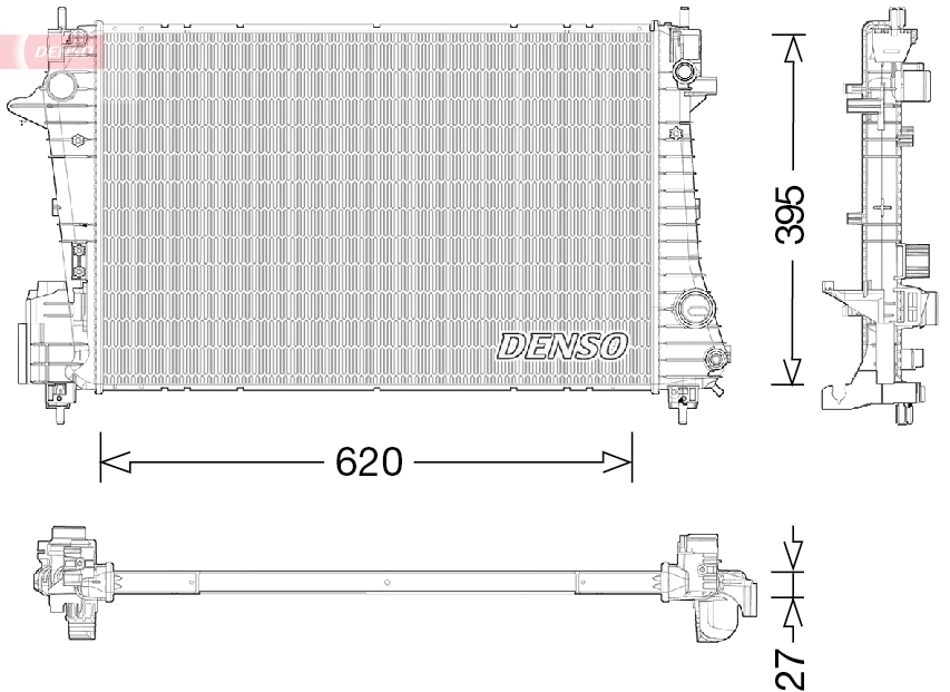 DRM15009 Denso