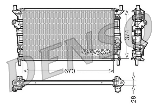 DRM10074 Denso