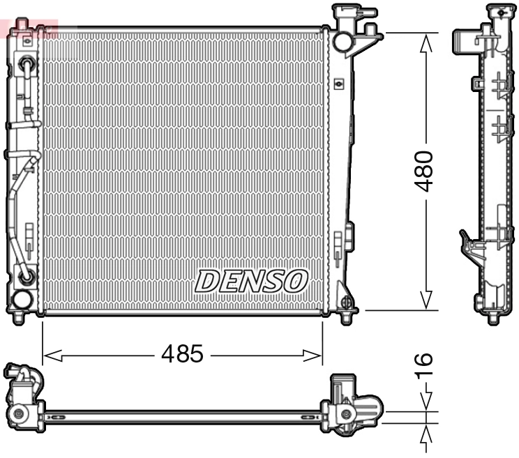 DRM41007 Denso
