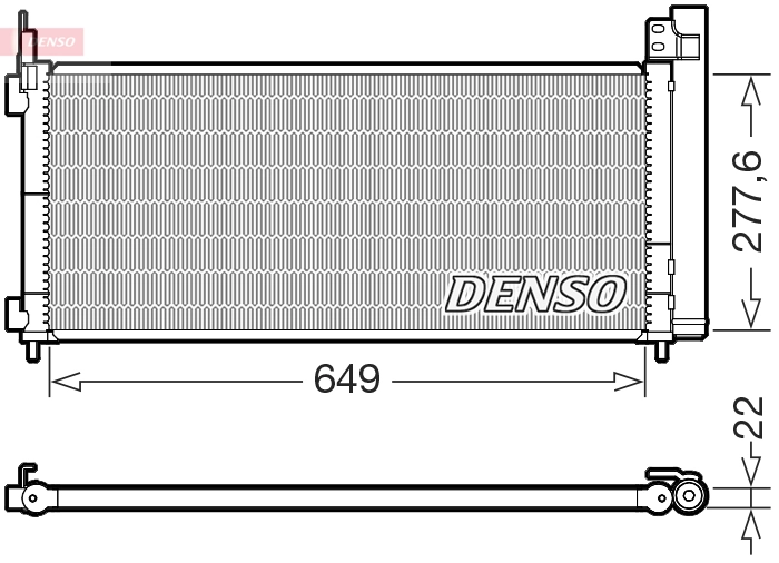 DCN51021 Denso