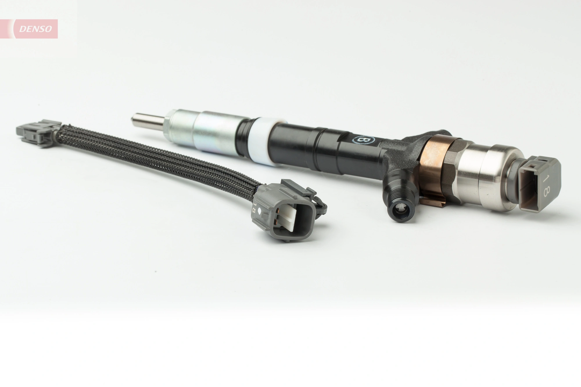 DCRI100740 Denso Inyector de combustible