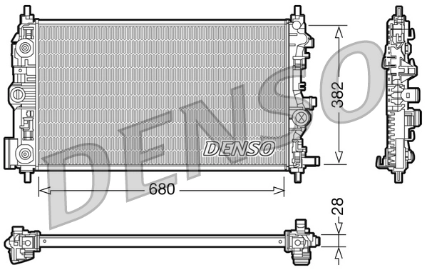 DRM20009 Denso