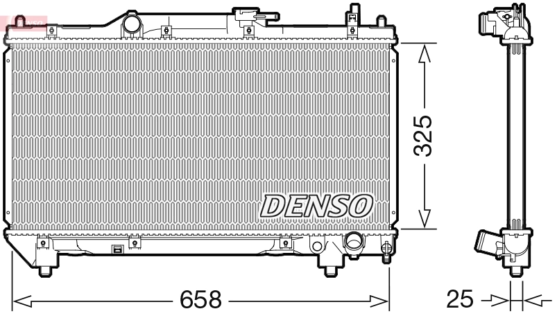 DRM50115 Denso