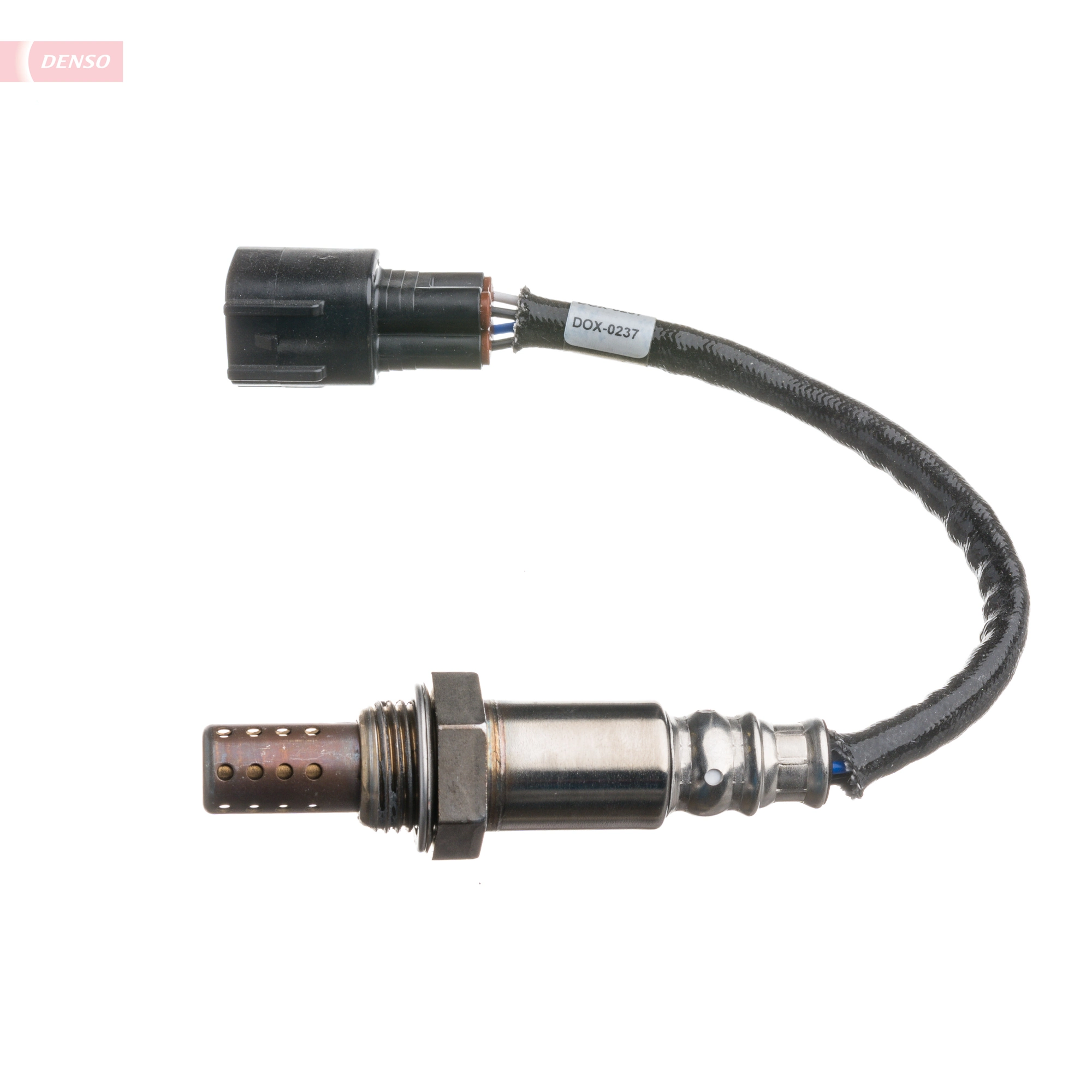 Sonda lambda de oxígeno posterior al catalizador DOX0237 Denso