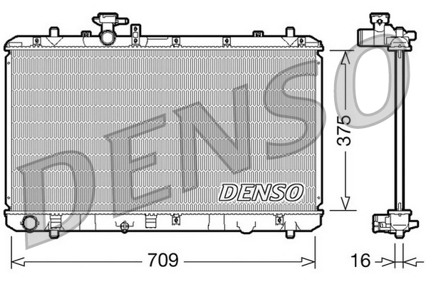 DRM47023 Denso