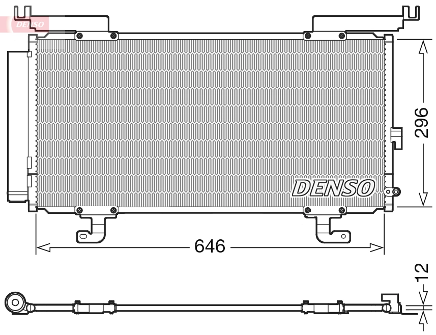 DCN36004 Denso