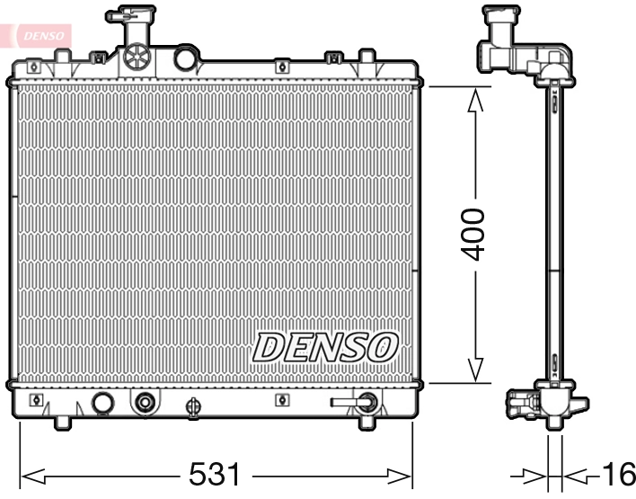 DRM47035 Denso