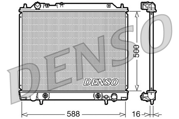 DRM45013 Denso