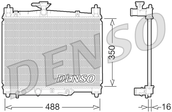 DRM50066 Denso