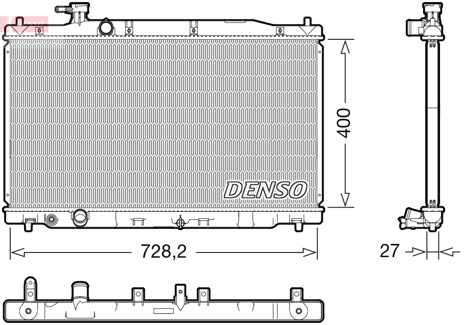 DRM40050 Denso