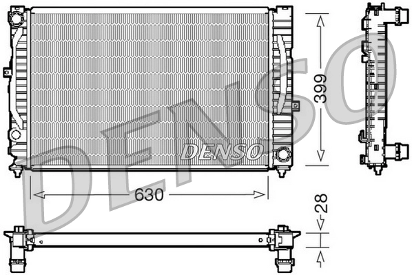 DRM02032 Denso