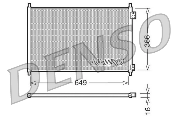 DCN40006 Denso