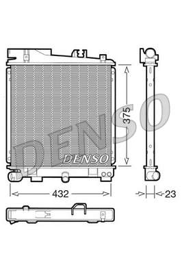 DRM05029 Denso