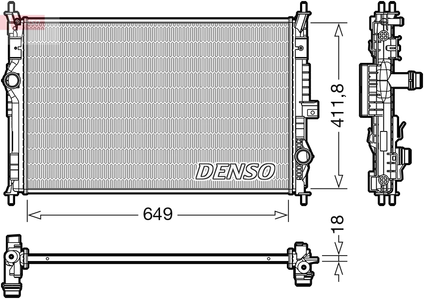 DRM21103 Denso
