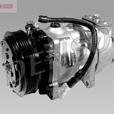 Compresor de ac para Peugeot 205 II (20A, C)