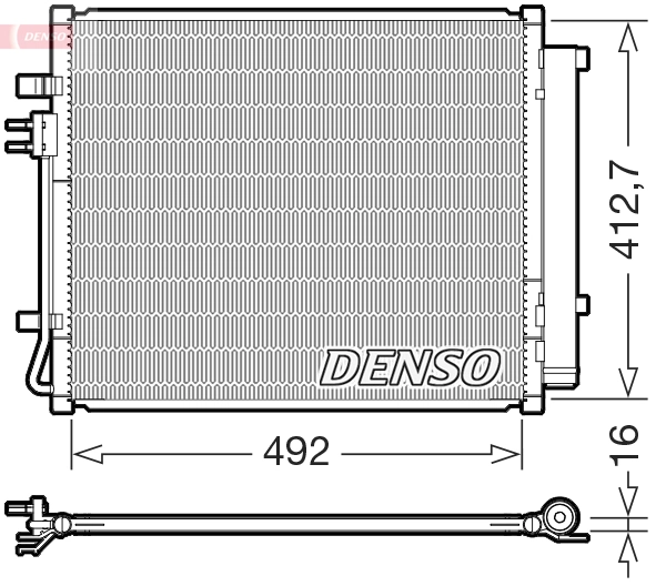 DCN43015 Denso