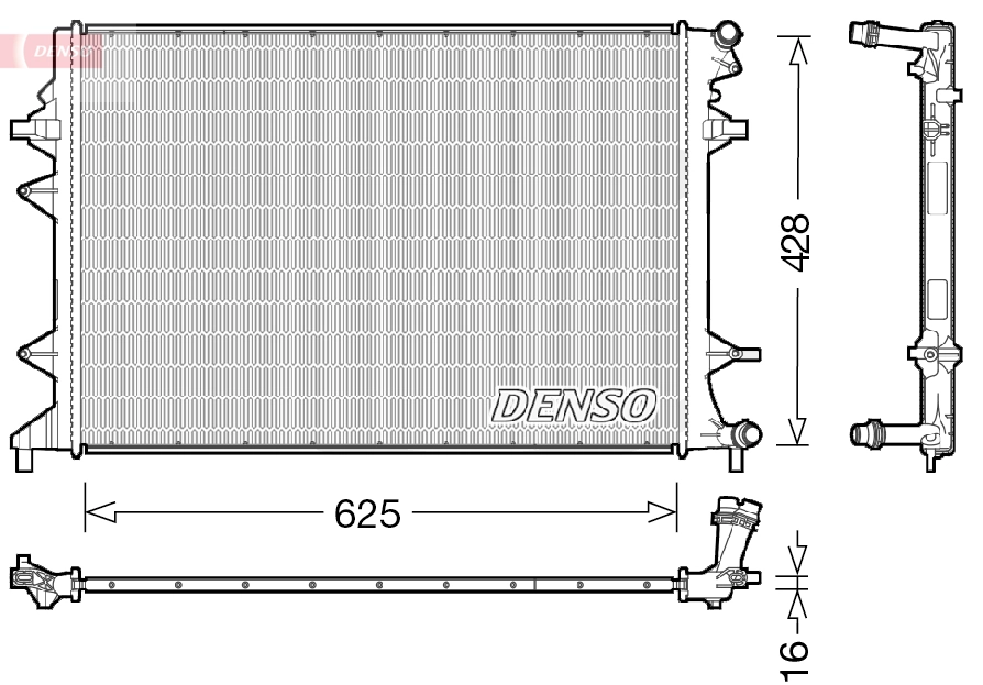 DRM32047 Denso