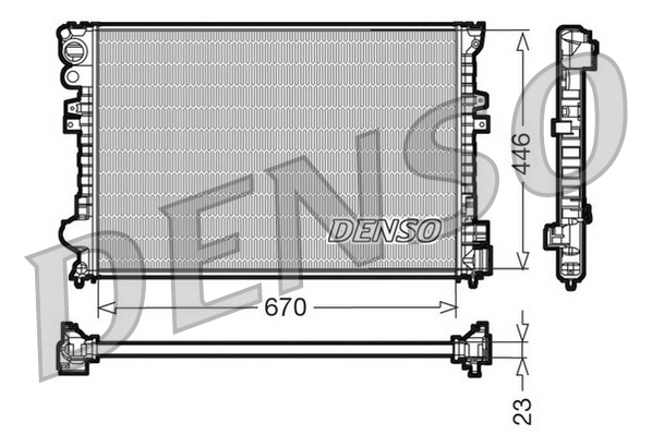 DRM07055 Denso