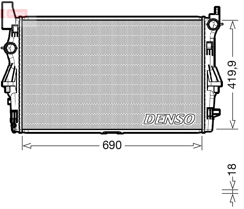 DRM17114 Denso