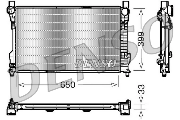 DRM17082 Denso