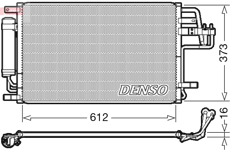 DCN41007 Denso