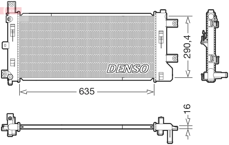 DRM46105 Denso