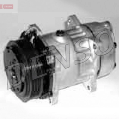 Compresor de aire acondicionado Peugeot 205 1 741A, C