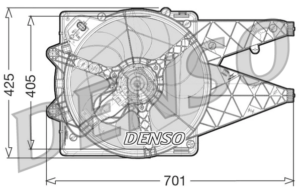 DER09101 Denso