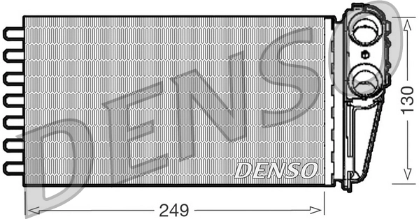 DRR21001 Denso