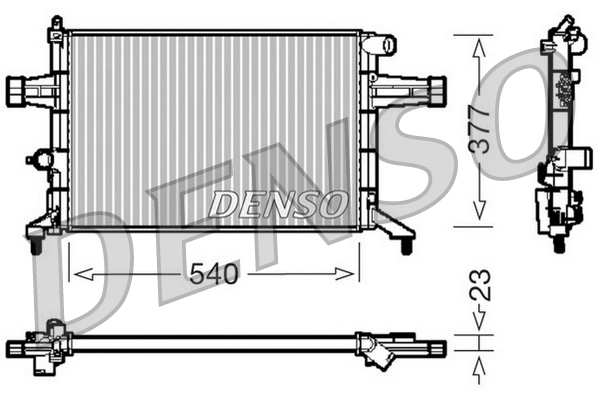 DRM20082 Denso