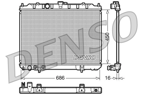 DRM46005 Denso