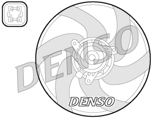 DER21022 Denso