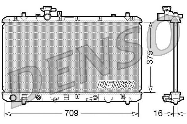 DRM47024 Denso