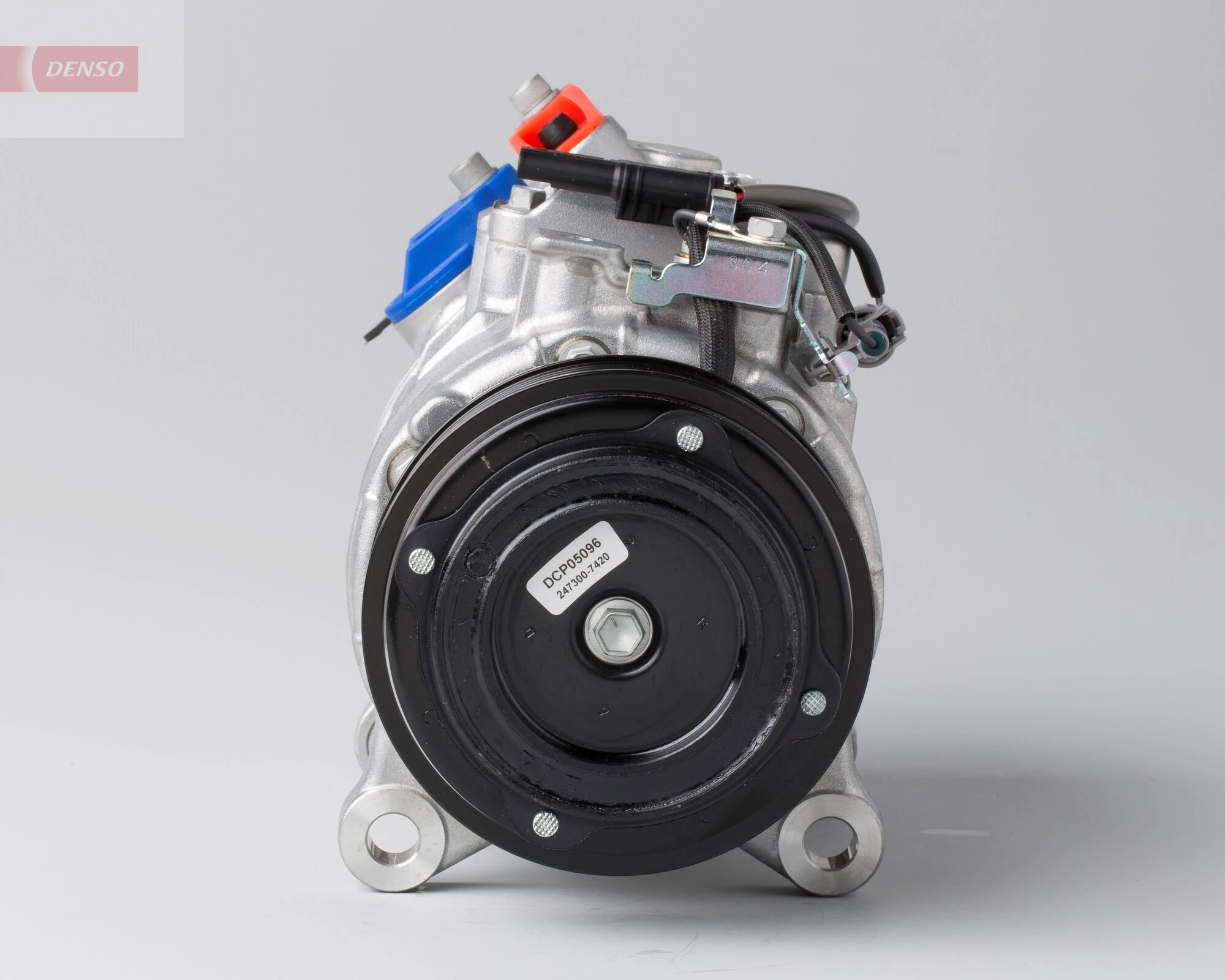 Compresor de aire acondicionado DCP05096 Denso
