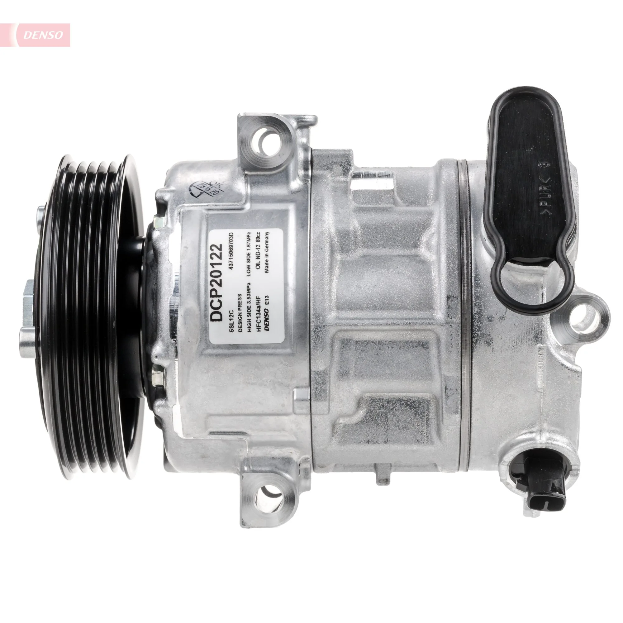Comprar DCP20122 Denso Compresor de aire acondicionado coche